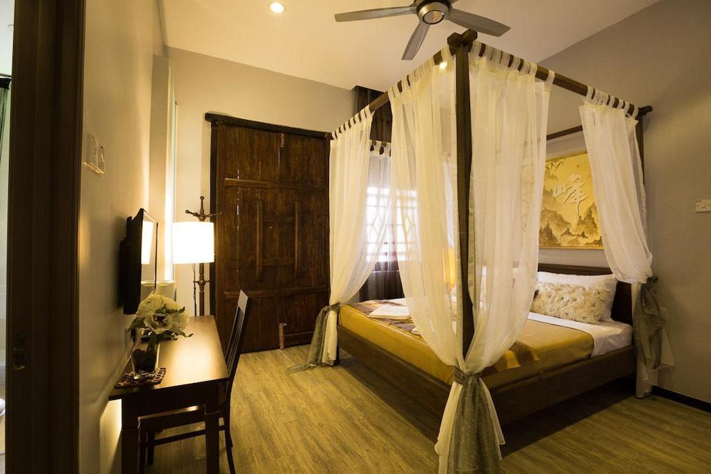 The Sovereign George Town Esterno foto